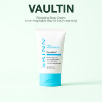 VAULTIN - EXFOLIATING BODY CREAM