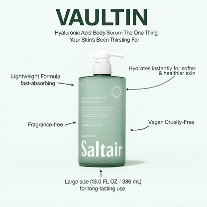VAULTIN - HYALURONIC ACID BODY SERUM