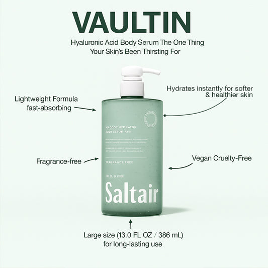 VAULTIN - HYALURONIC ACID BODY SERUM