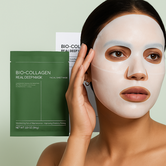 VAULTIN - BIO COLLAGEN + NIACINAMIDE INFUSED MASK
