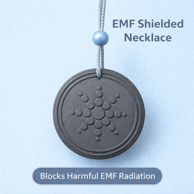 EMF Shielded Necklace