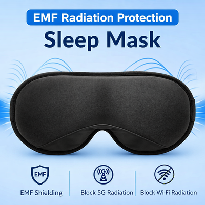 EMF Protection Sleep Mask