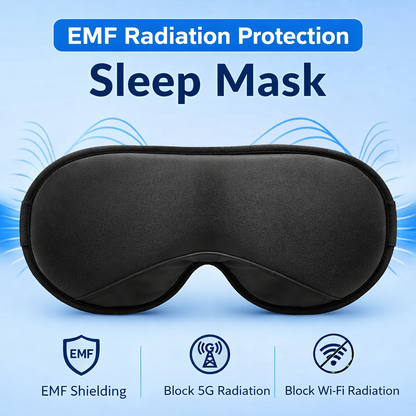 EMF Protection Sleep Mask