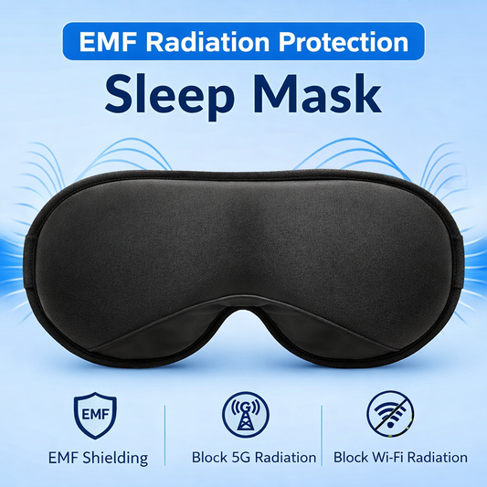 EMF Protection Sleep Mask
