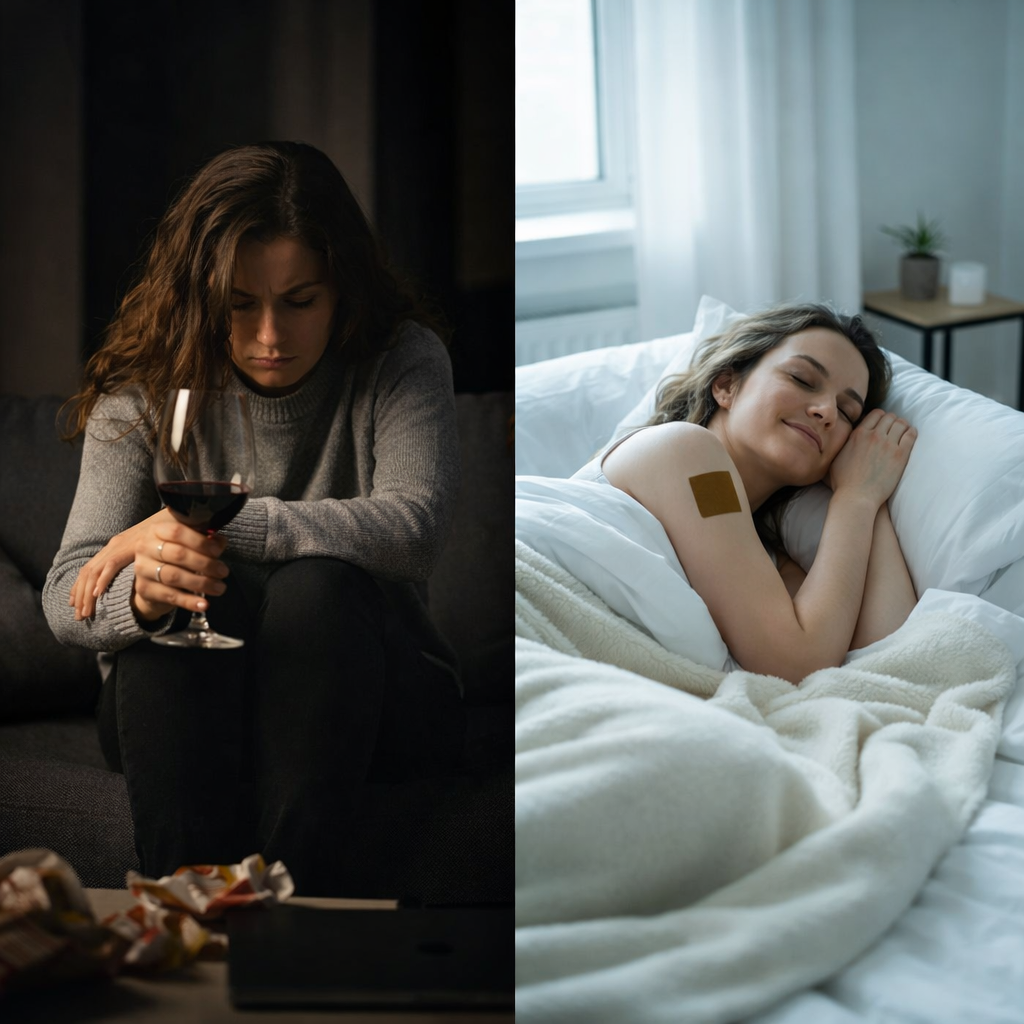 Vaultin Anti-Alcohol Craving Patch