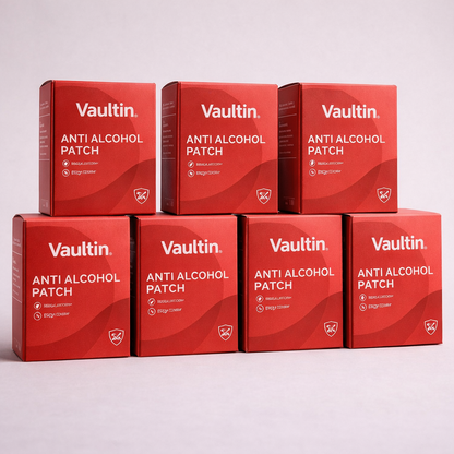 Vaultin Anti-Alcohol Craving Patch