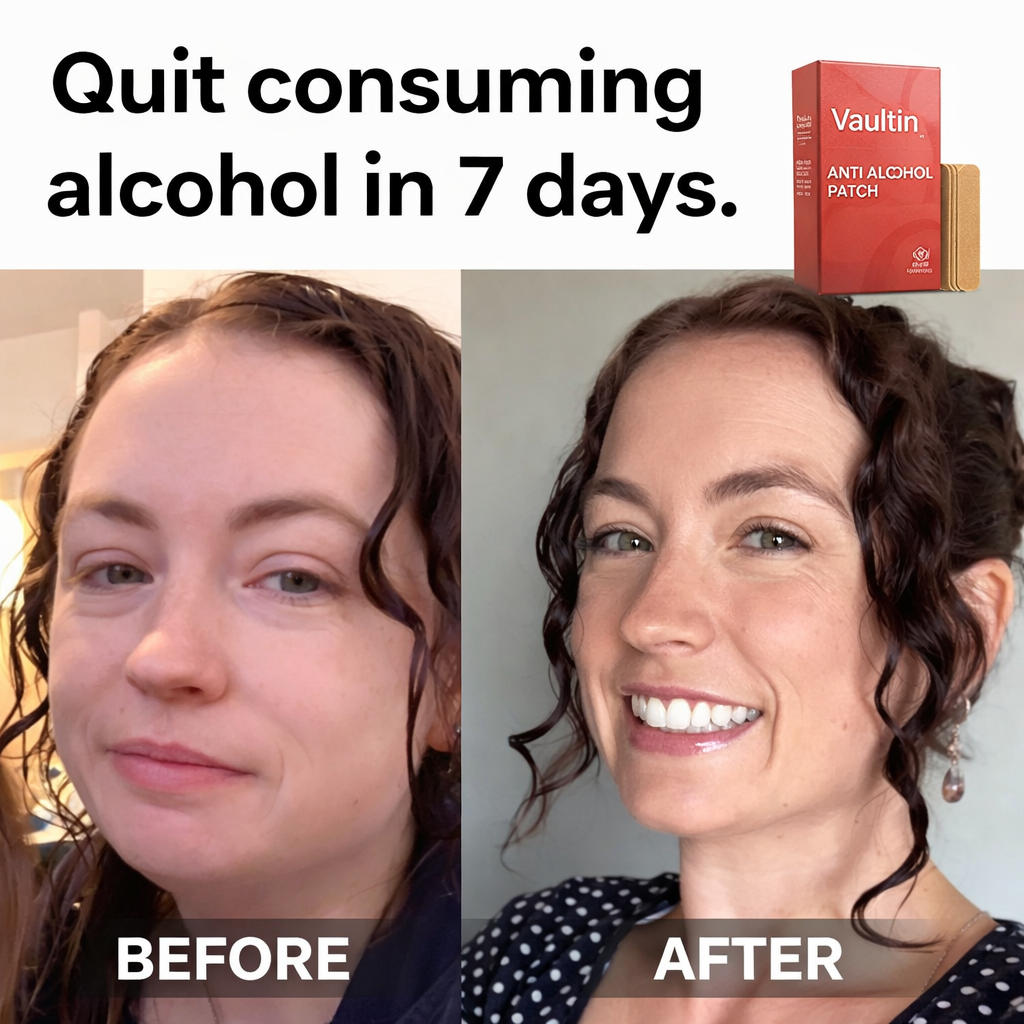 Vaultin Anti-Alcohol Craving Patch