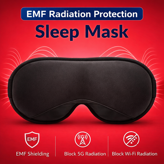 EMF Protection Sleep Mask