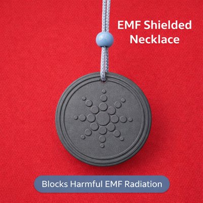 EMF Shielded Necklace