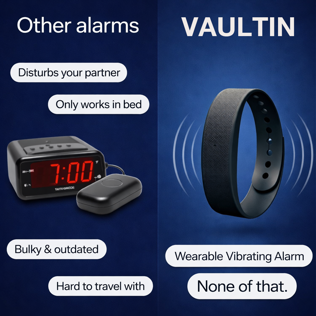 Vaultin Haptic Band