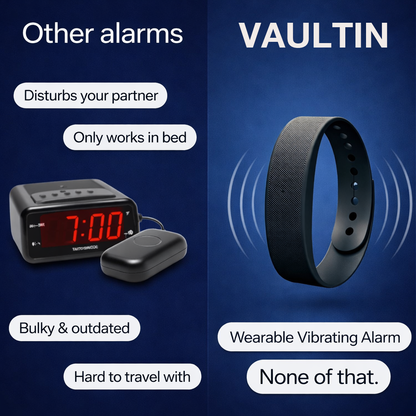 Vaultin Haptic Band