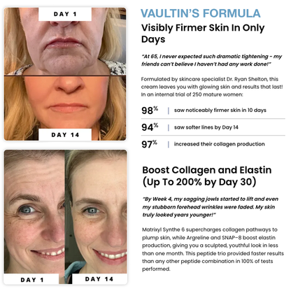 Vaultin Youthful Formula