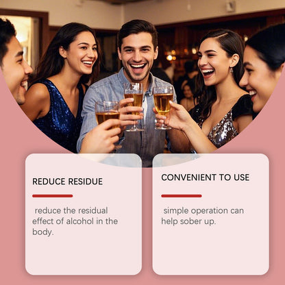 Vaultin Anti-Alcohol Craving Patch