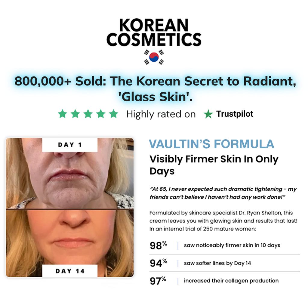 Vaultin Youthful Formula