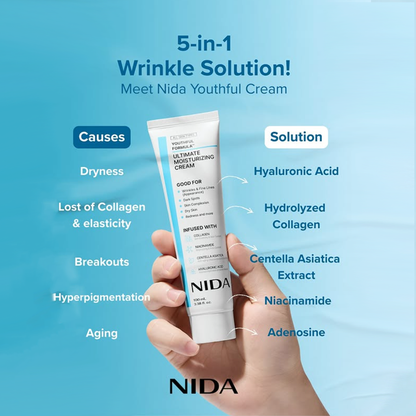 Vaultin Youthful Formula