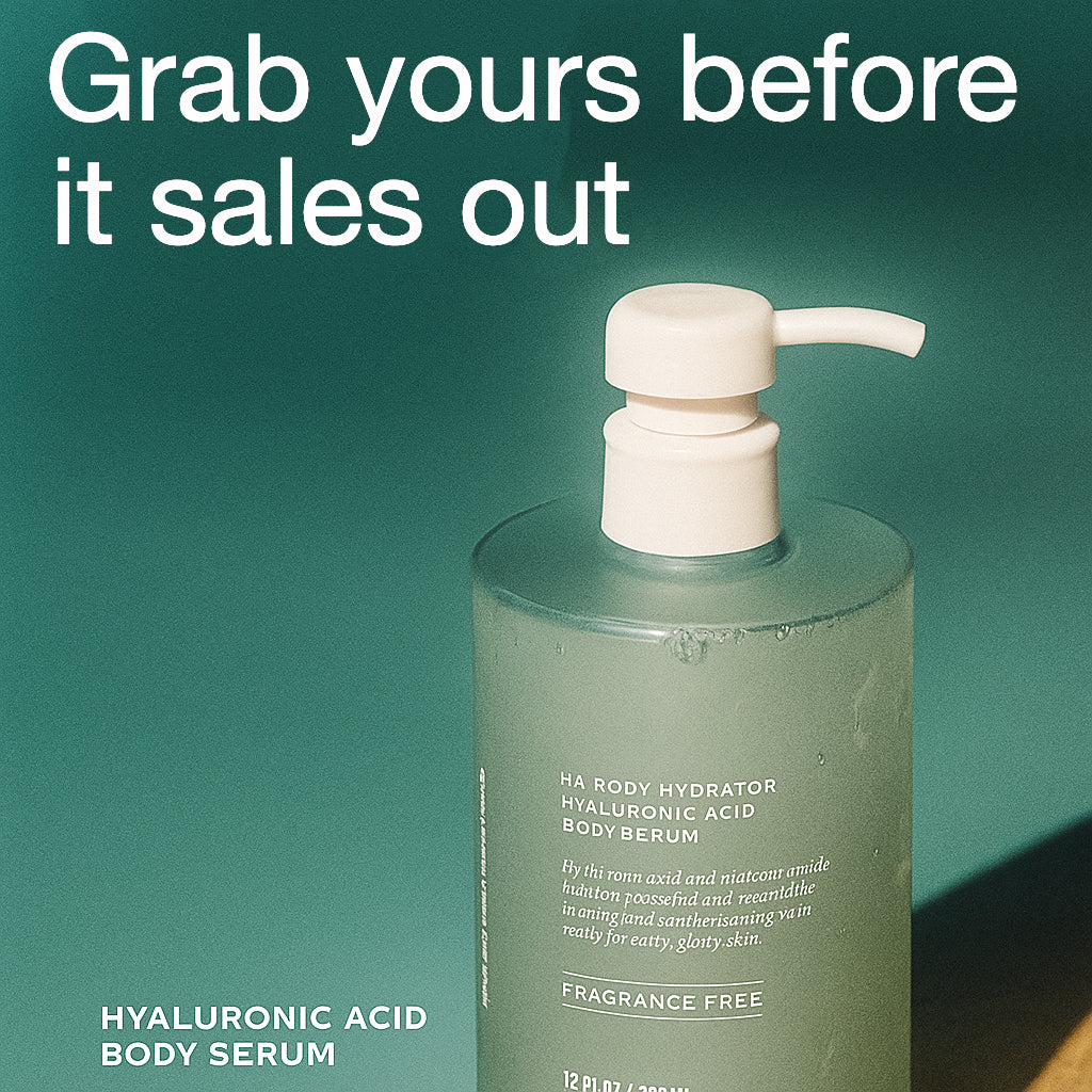 Transform Dry Skin into Silky Smooth Radiance