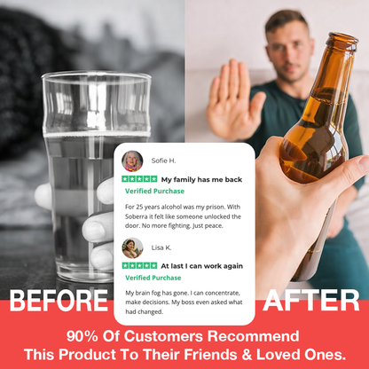 Vaultin Anti-Alcohol Craving Patch