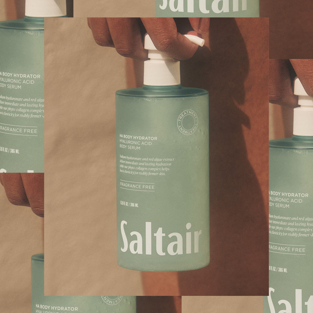 VAULTIN - HYALURONIC ACID BODY SERUM