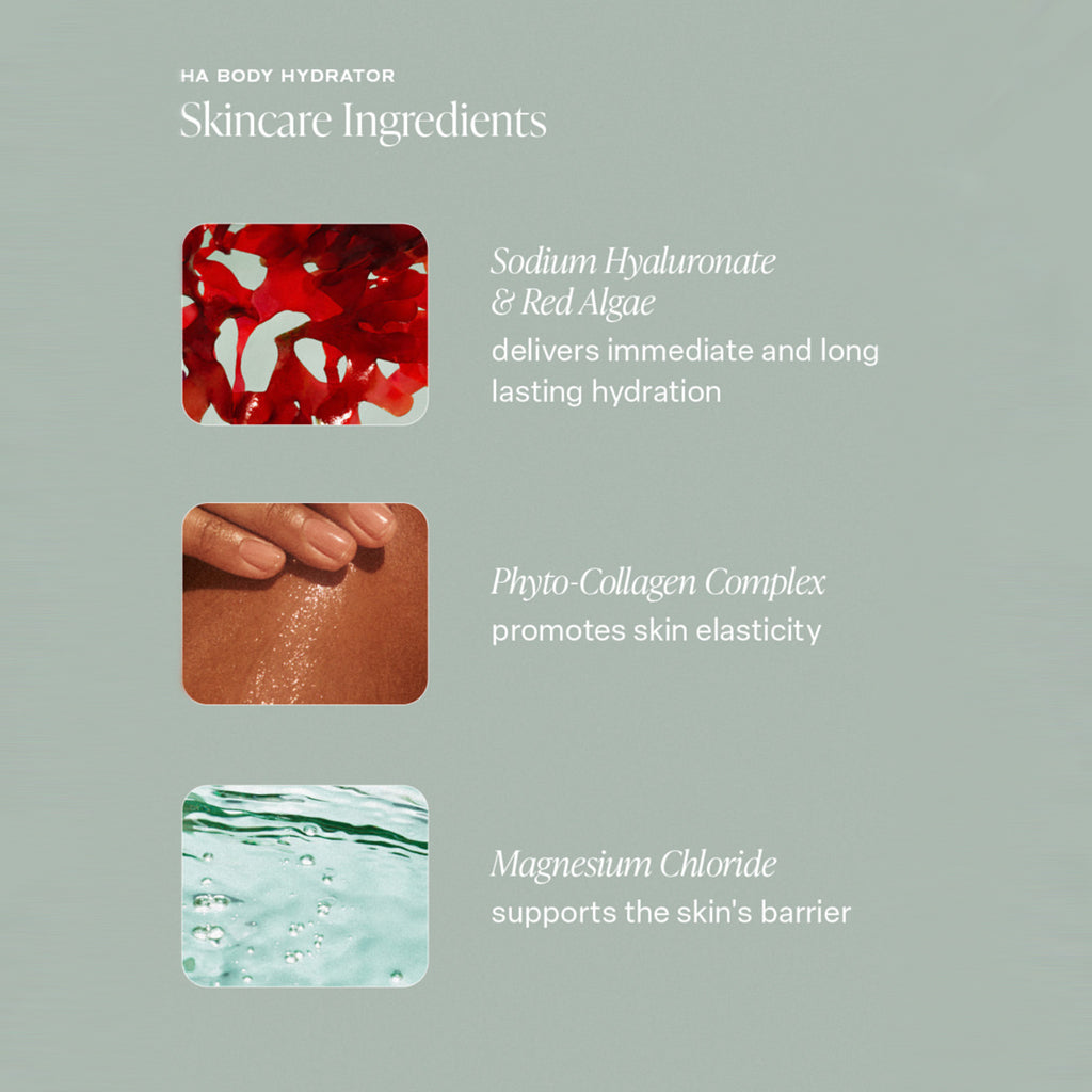 VAULTIN - HYALURONIC ACID BODY SERUM