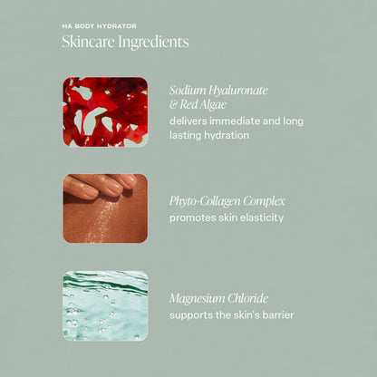VAULTIN - HYALURONIC ACID BODY SERUM