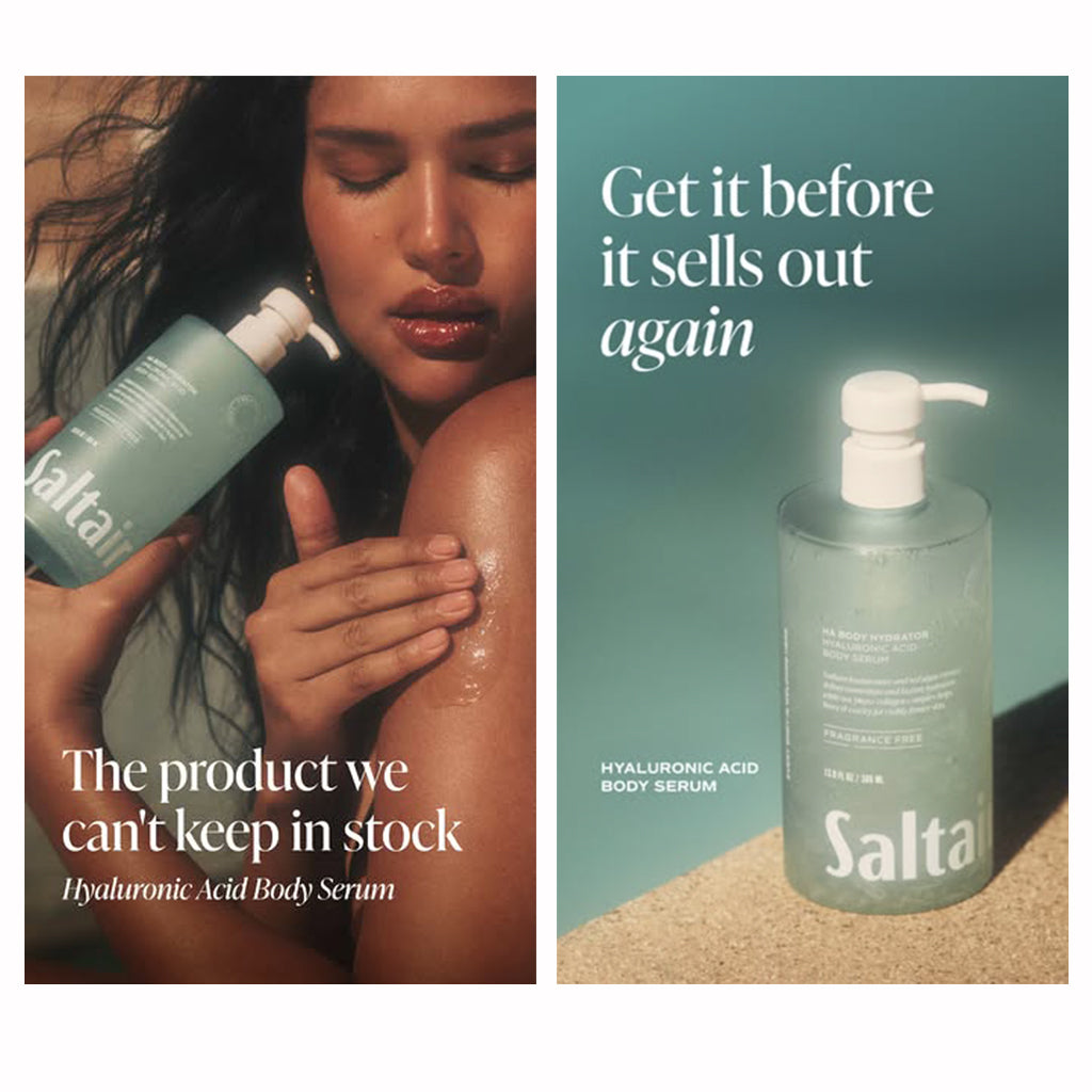 VAULTIN - HYALURONIC ACID BODY SERUM