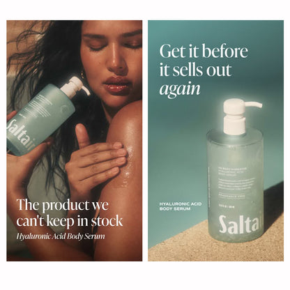 VAULTIN - HYALURONIC ACID BODY SERUM